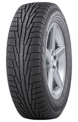   Nokian NO4W 255/50R19 107R TL XL HAKKAPELIITTA R SUV Run Flat |  T441607