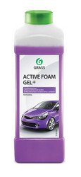 Grass   Active Foam Gel+, 