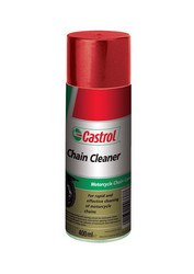 Castrol Очиститель для цепей мотоциклов Chain Cleaner, 400 мл., Очиститель | Артикул 14EB7C