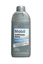 Mobil - "Extra", 1 1.