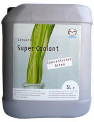Mazda SUPER Coolant ConcentrateD Green 5. |  C100CL005A4X