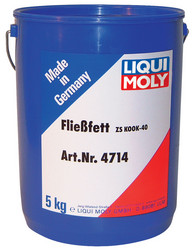 Liqui moly Жидкая консистентная смазка для центральных систем | Артикул 4714