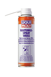 Liqui moly Грязеотталкивающая белая смазка | Артикул 3953
