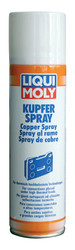 Liqui moly Медный аэрозоль | Артикул 3970