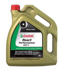 Castrol    React Performance, 5