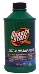 Quaker state   DOT 4