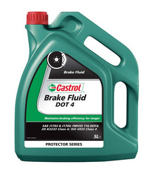 Castrol   Brake Fluid, 5 |  15036E