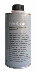 Bmw   DOT 4 Niederviskos