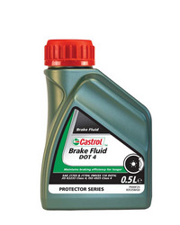 Castrol   Brake Fluid, 500 |  15036C