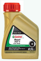 Castrol    React Low Temp, 500 |  15038E