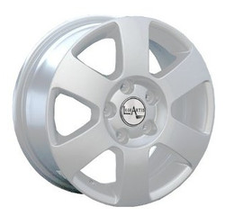   Legeartis SK7 15/6 ET47 white |  WHS082146