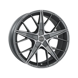   Oz Quaranta 5 19/9,5 ET18 Grigio corsa diamond cut |  WHS101750