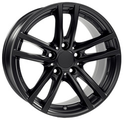   Alutec X10 16/7 ET31 Racing black |  WHS105941