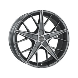   Oz Quaranta 5 18/8 ET29 Grigio corsa diamond cut |  WHS101741