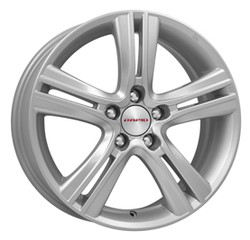 Rapid RAPID  (KC613) 6.5X16 5/114.3 ET45 d66.1 /black platinum/ [r24966] |  R24966