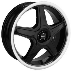 Iwheelz  R17 IW 6.5J 5114.3 et45/60.1 RONDO MLMB 2071623 |  2071623