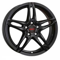   Alutec Poison 16/7 ET48 Racing black |  WHS031330