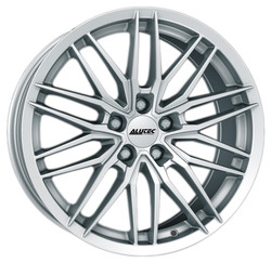   Alutec Burnside 16/6 ET25 Polar silver |  WHS105923