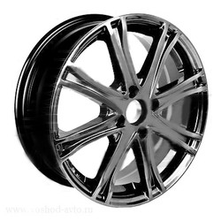 Iwheelz  R15 IW 5.5J 4100 et45/54.1 BREEZE HB 2803719 |  2803719