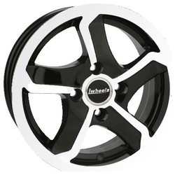 Iwheelz  R15 IW 6J 4114.3 et40/66.1 SHARK BMF 2521529 |  2521529