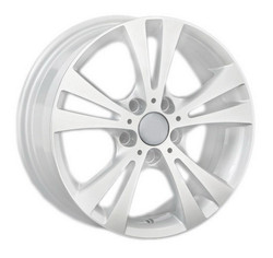   Legeartis VW20 16/6,5 ET50 white |  WHS082191