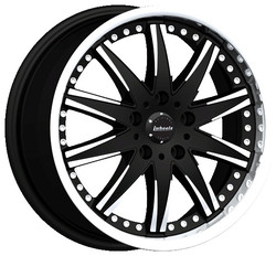 Iwheelz  R18 IW 8J 5130 et55/71.6 VENDETTA MLMBMF 2217021 |  2217021