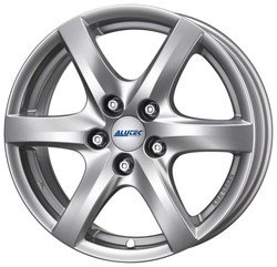   Alutec Blizzard 14/5,5 ET43 Polar silver |  WHS029074