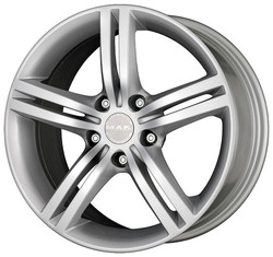   Mak Veloce Italia 15/6 ET39 Silver |  WHS051857