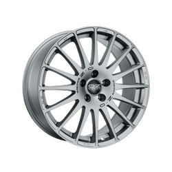   Oz Superturismo GT 17/7 ET25 Grigio corsa black lettering |  WHS069835