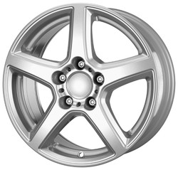   Alutec B 17/7,5 ET47 Polar silver |  WHS030324