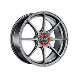   Oz Formula HLT 17/8 ET40 Grigio corsa bright |  WHS070286