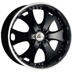   Antera 361 20/9,5 ET12 Racing black lip polished |  WHS060484