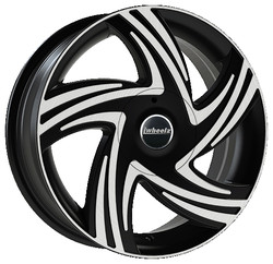 Iwheelz  R16 IW 6J 4100 et45/60.1 TEMPO BMF 2301125 |  2301125