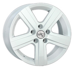   Legeartis VW119 16/6,5 ET33 white |  WHS082209