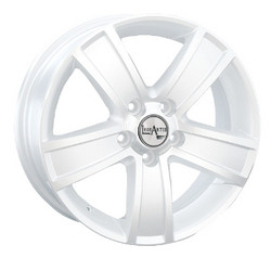   Legeartis SK17 15/6 ET47 white |  WHS081992