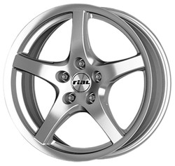 Rial RIAL UNIWHEELS U1 6.5X16 5/114.3 ET40 d70.1 /polar-silver/ MP [U165640B81] |  U165640B81