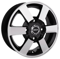 Iwheelz  R13 IW 4.5J 4114.3 et45/69.1 TOXIC GMMF 2050103 |  2050103