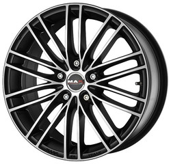   Mak Rapide 17/8 ET25 Ice black |  WHS058396