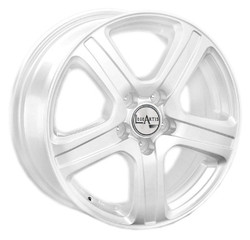   Legeartis VW53 15/6 ET47 white |  WHS089837