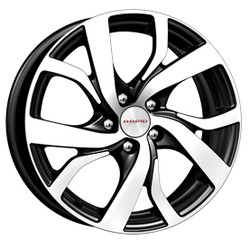 Rapid RAPID   (KC607) 6.5X16 5/114.3 ET45 d66.1 /black/ [r13943] |  R13943