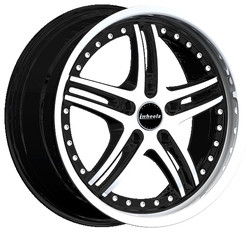 Iwheelz  R18 IW 8J 5120 et20/72.6 WARRIOR MLBMF 2218018 |  2218018