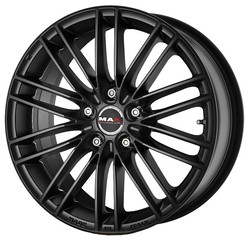   Mak Rapide 17/8 ET35 Matt black |  WHS057906