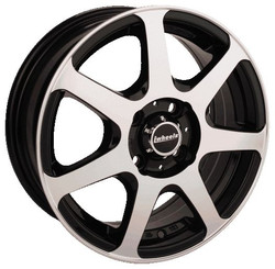 Iwheelz  R14 IW 5.5J 4100 et49/56.6 TRAFFIC BMF 2700507 |  2700507