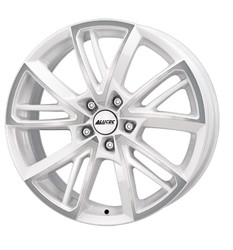   Alutec Xplosive 16/7 ET50 Polar silver |  WHS095338