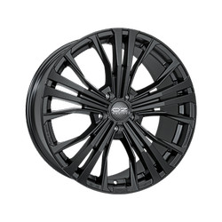   Oz Cortina 20/9,5 ET52 Matt black |  WHS057579