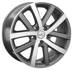   Legeartis VW63 17/7,5 ET51 Gmf |  WHS079378