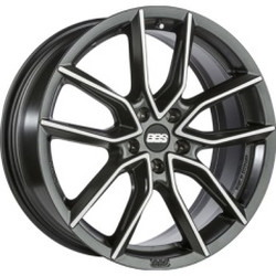   Bbs XA0201 18/8,5 ET35 Black + diamond cut |  WHS113353