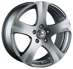   Oz 5 Star 15/6,5 ET43 Metal silver |  WHS057495