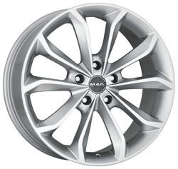   Mak Xenon 20/9,5 ET35 Hyper silver |  WHS105015