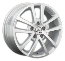   Legeartis VW23 16/6,5 ET50 white |  WHS082192